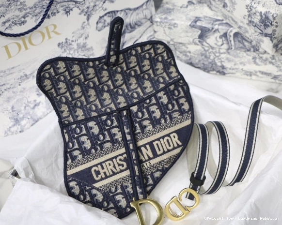 Tony Luxuries diro Bag Saddle 0814